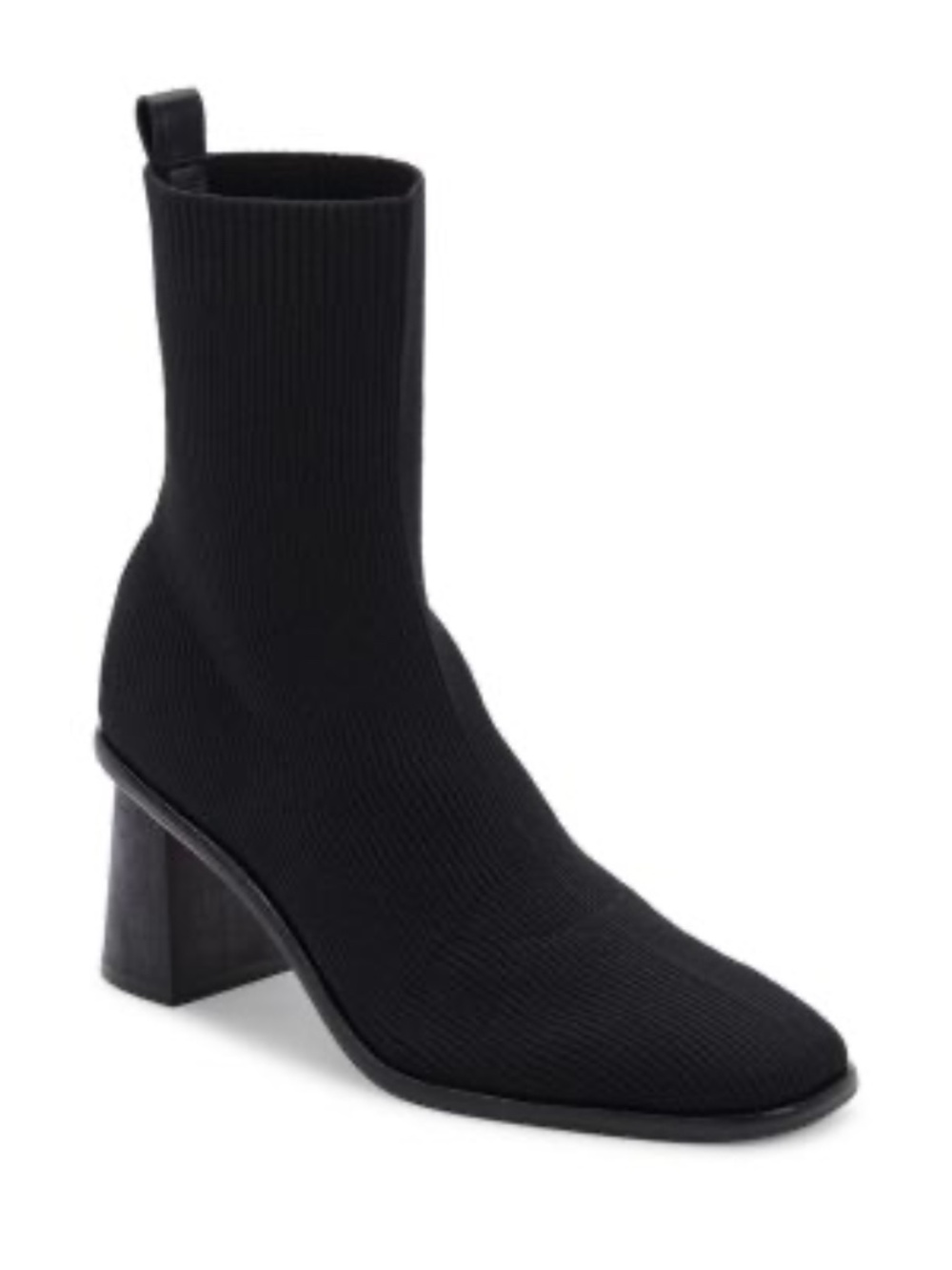 Dolce Vita Knit Sock Boot 7.5